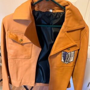 Attack on Titan Scout Regiment jacket